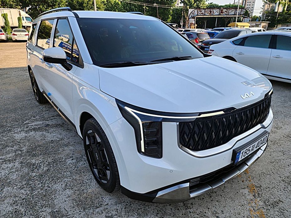 Kia Canival 2026