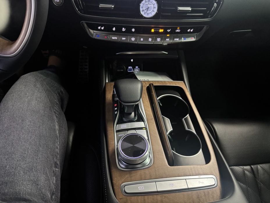 Kia K9 2025