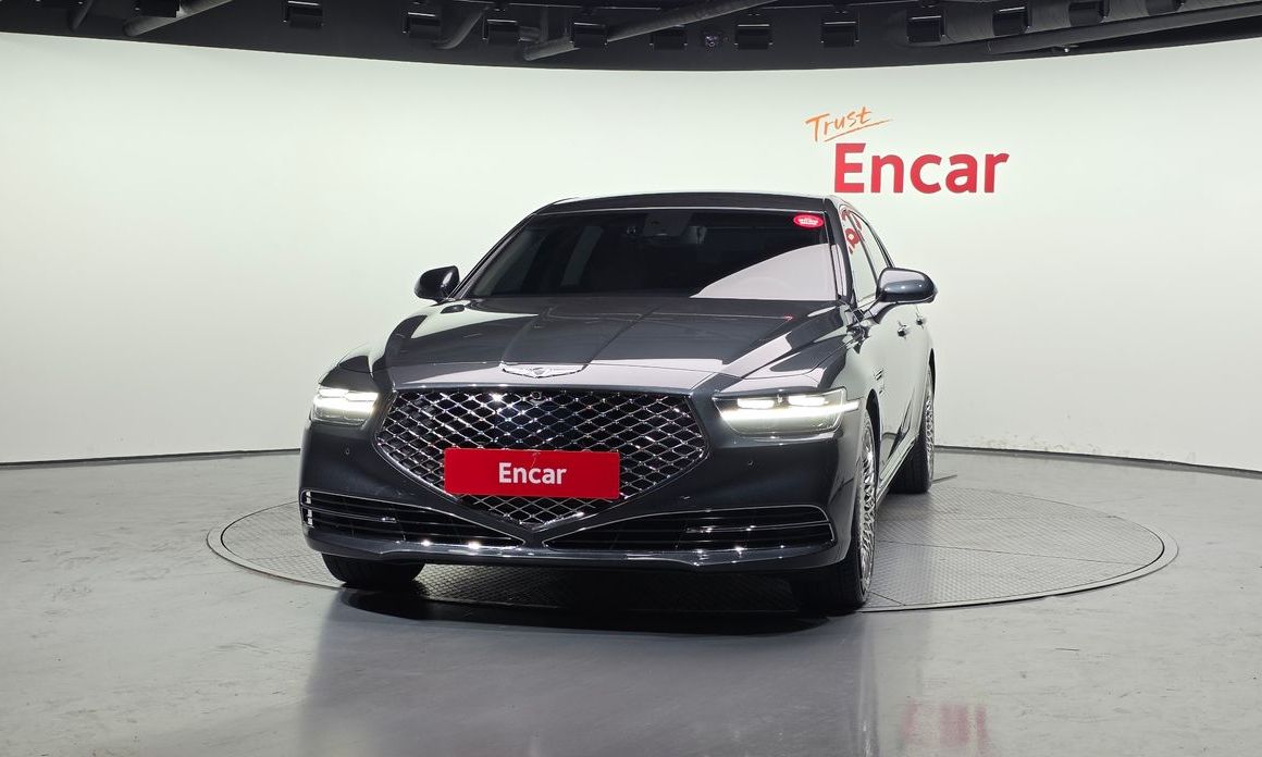 Genesis G90 2021