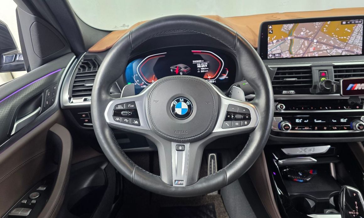BMW X4 2020