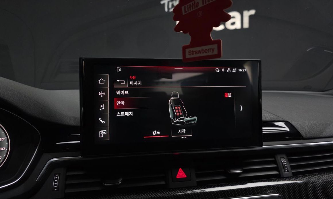 Audi S4 2022