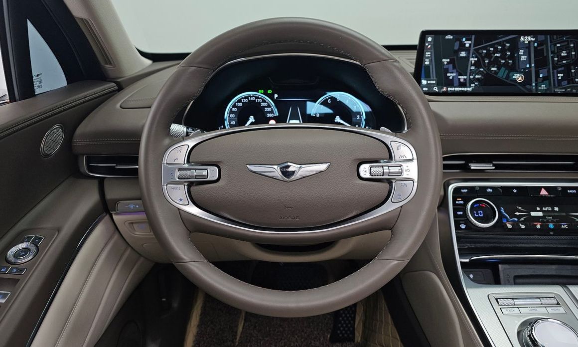 Genesis GV80 2023