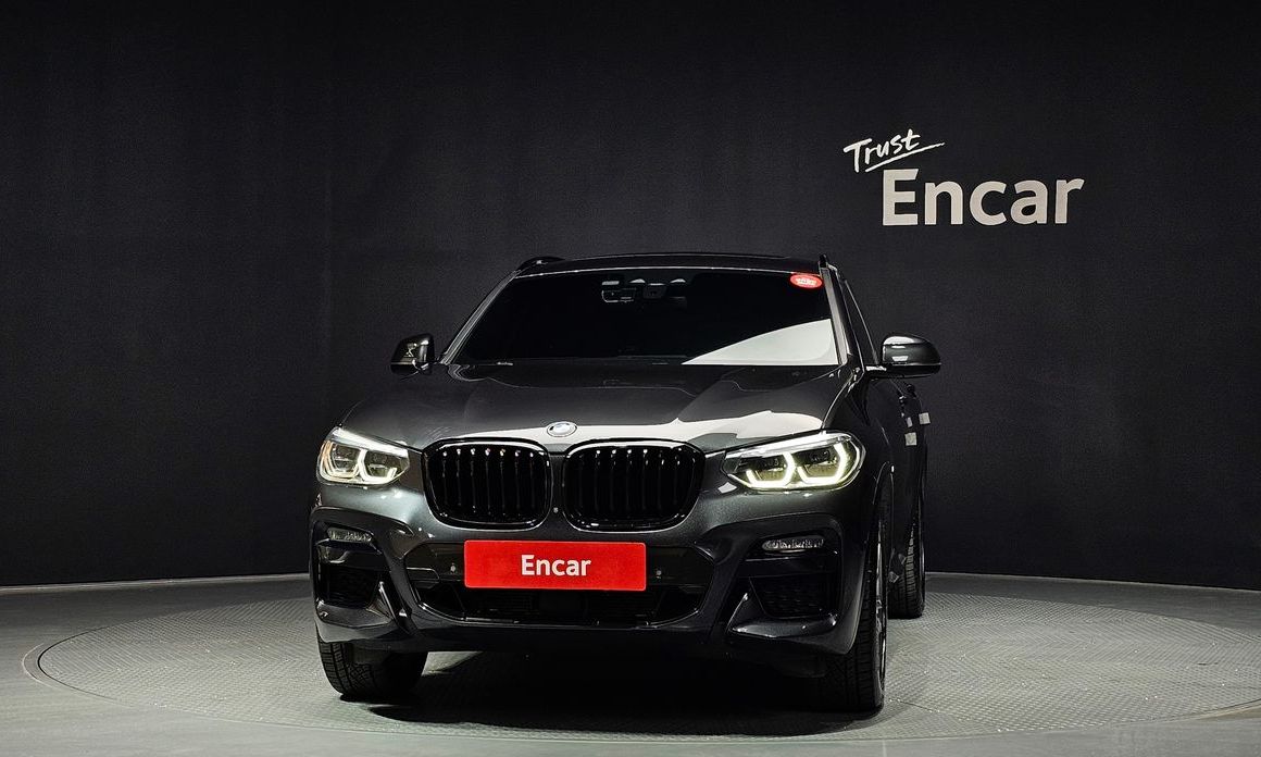 BMW X4 2020