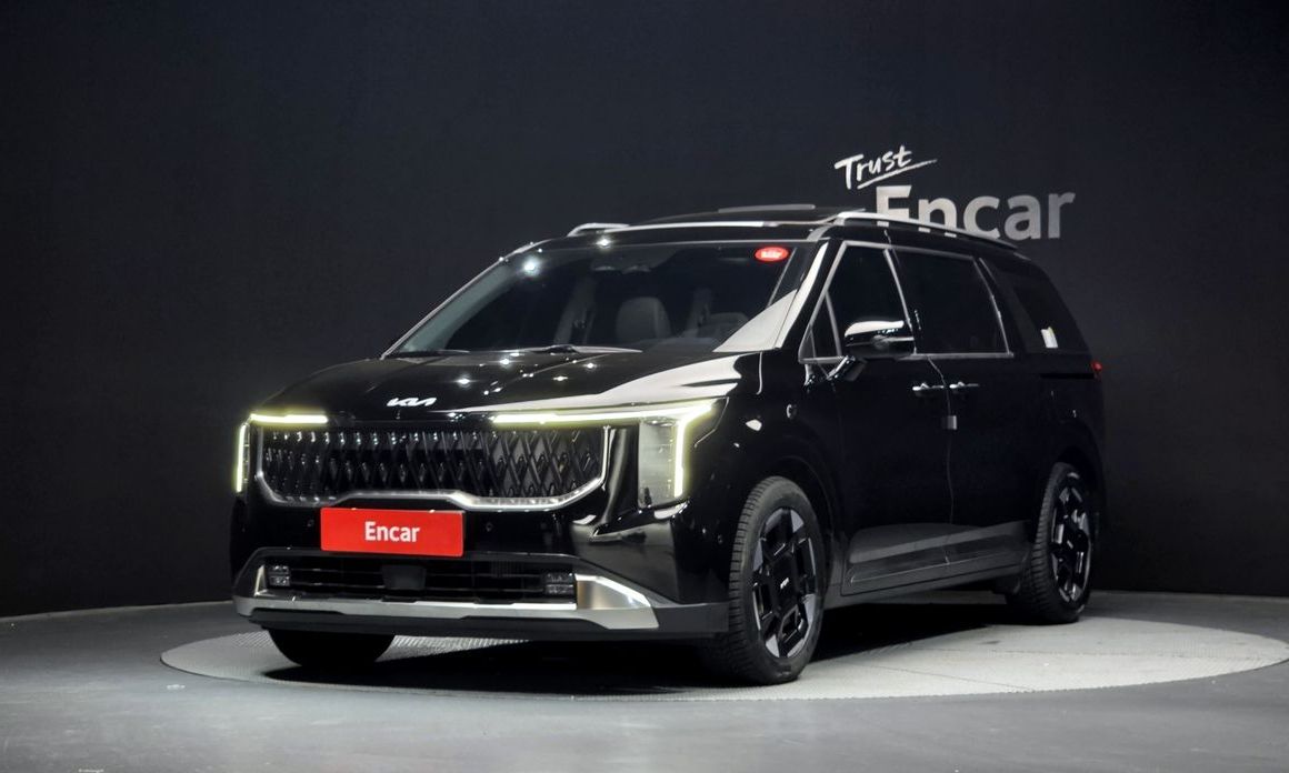 Kia Canival 2024
