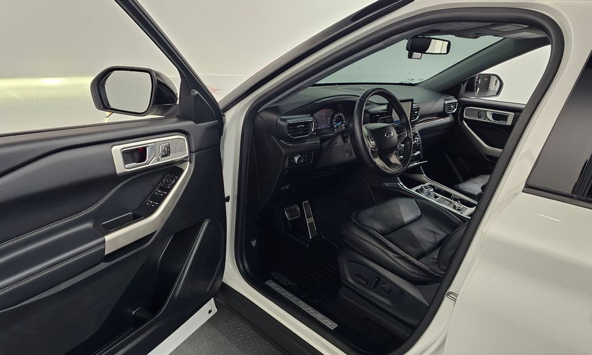 Ford Explorer 2022