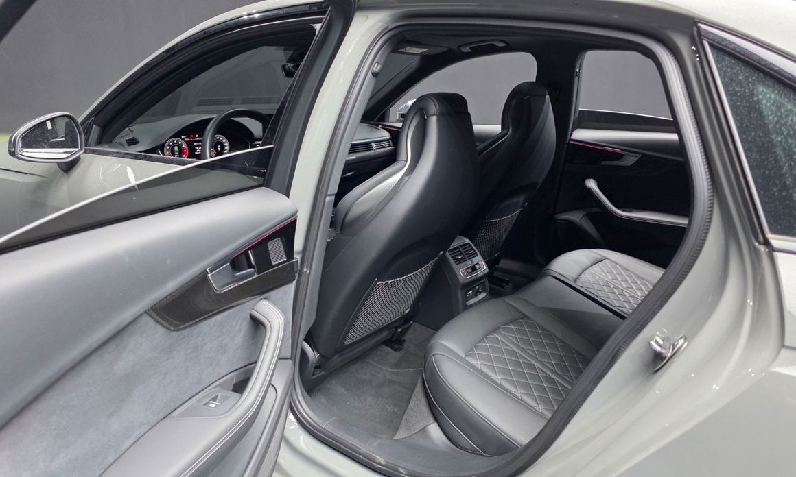 Audi S4 2022
