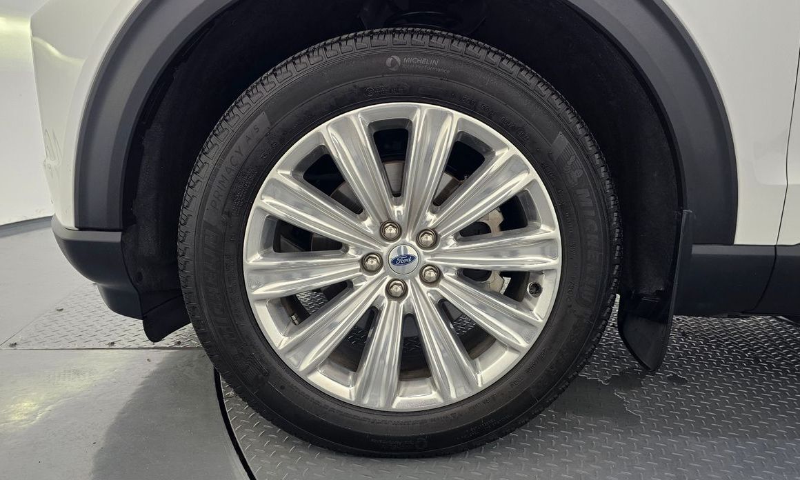Ford Explorer 2022