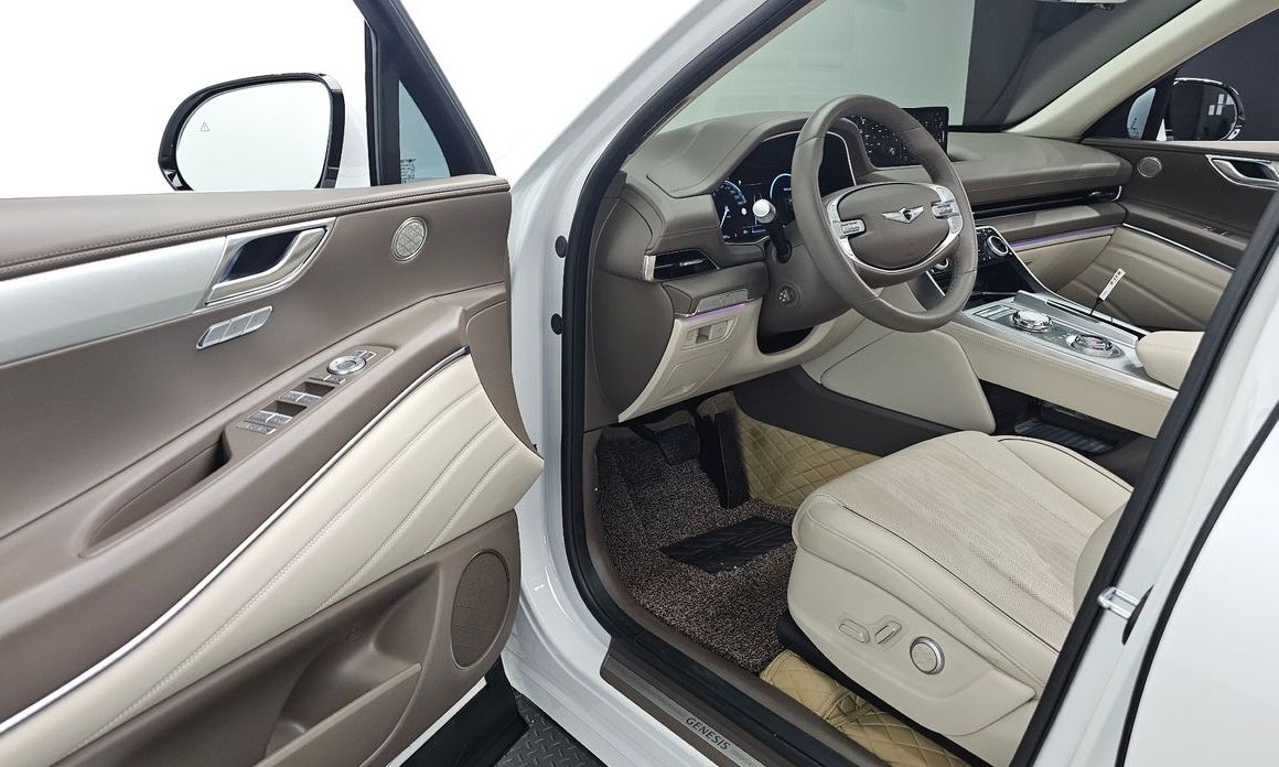 Genesis GV80 2023