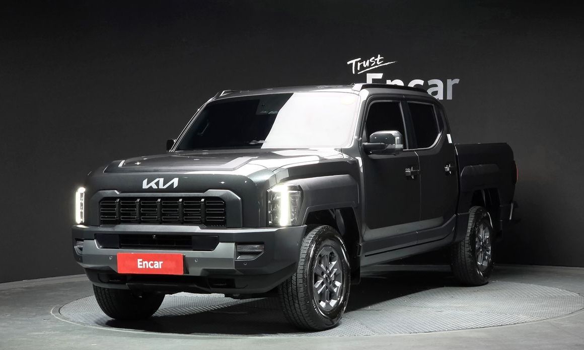 Kia Tasman 2026