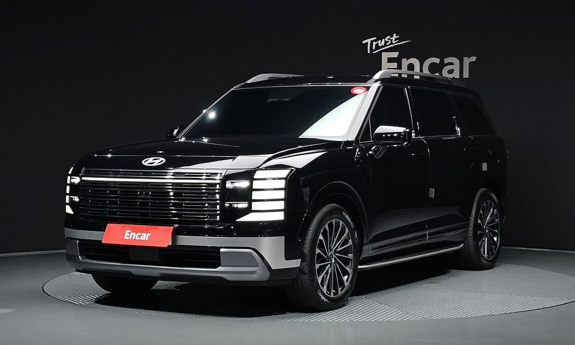 Hyundai Palisade 2025