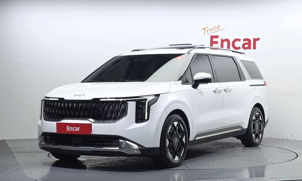 Kia Canival 2025