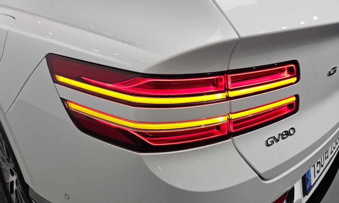 Genesis GV80 2023