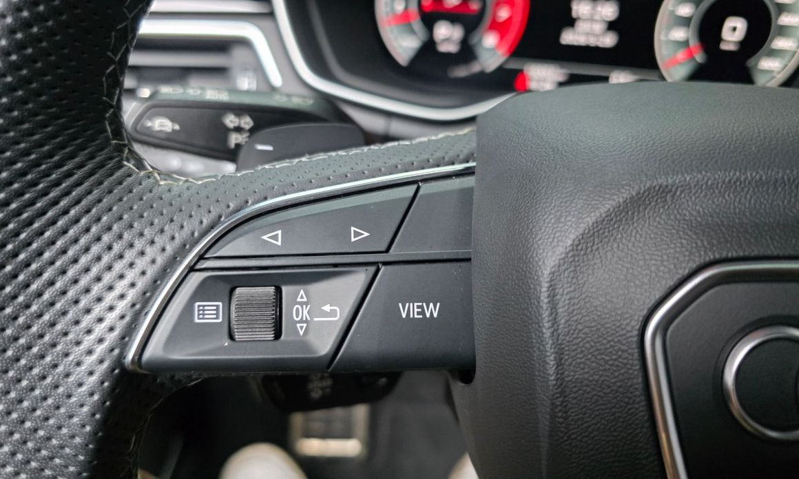 Audi S4 2022