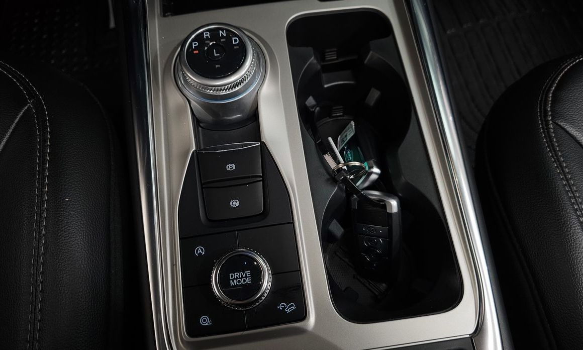 Ford Explorer 2022