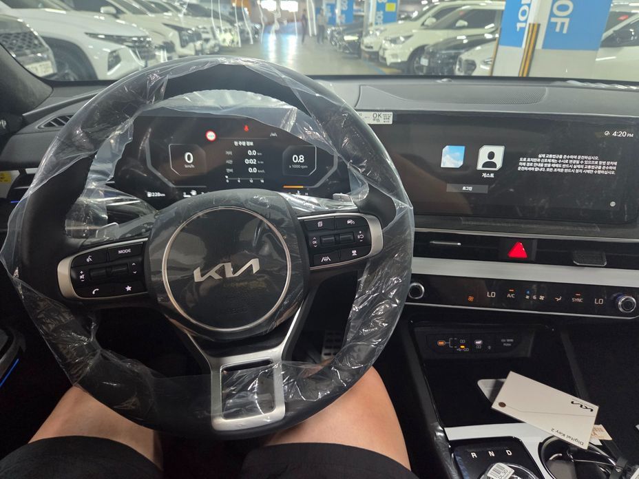 Kia K5 2026