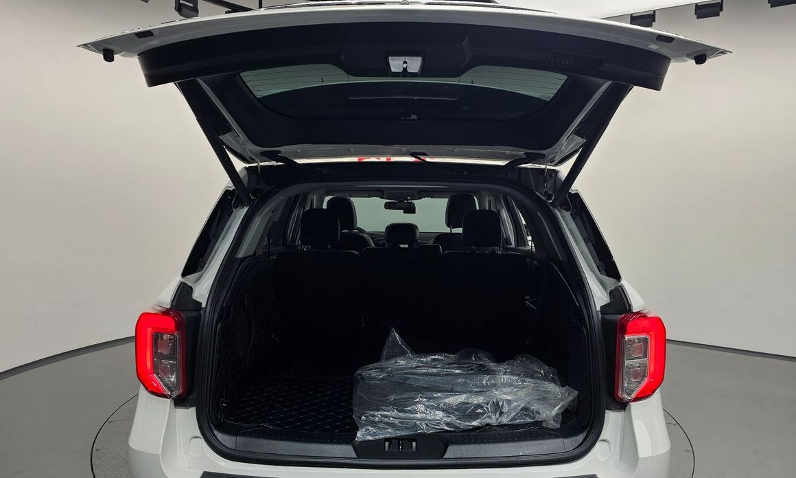 Ford Explorer 2022