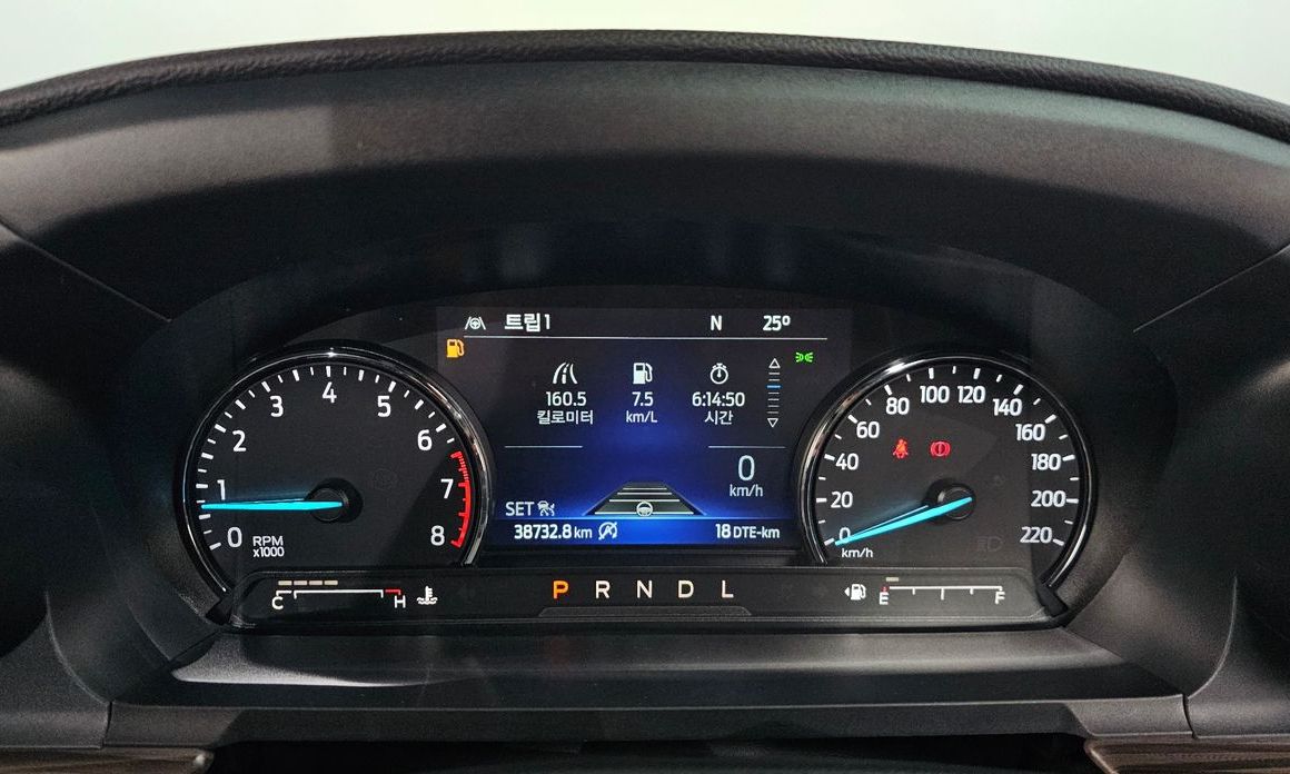 Ford Explorer 2022