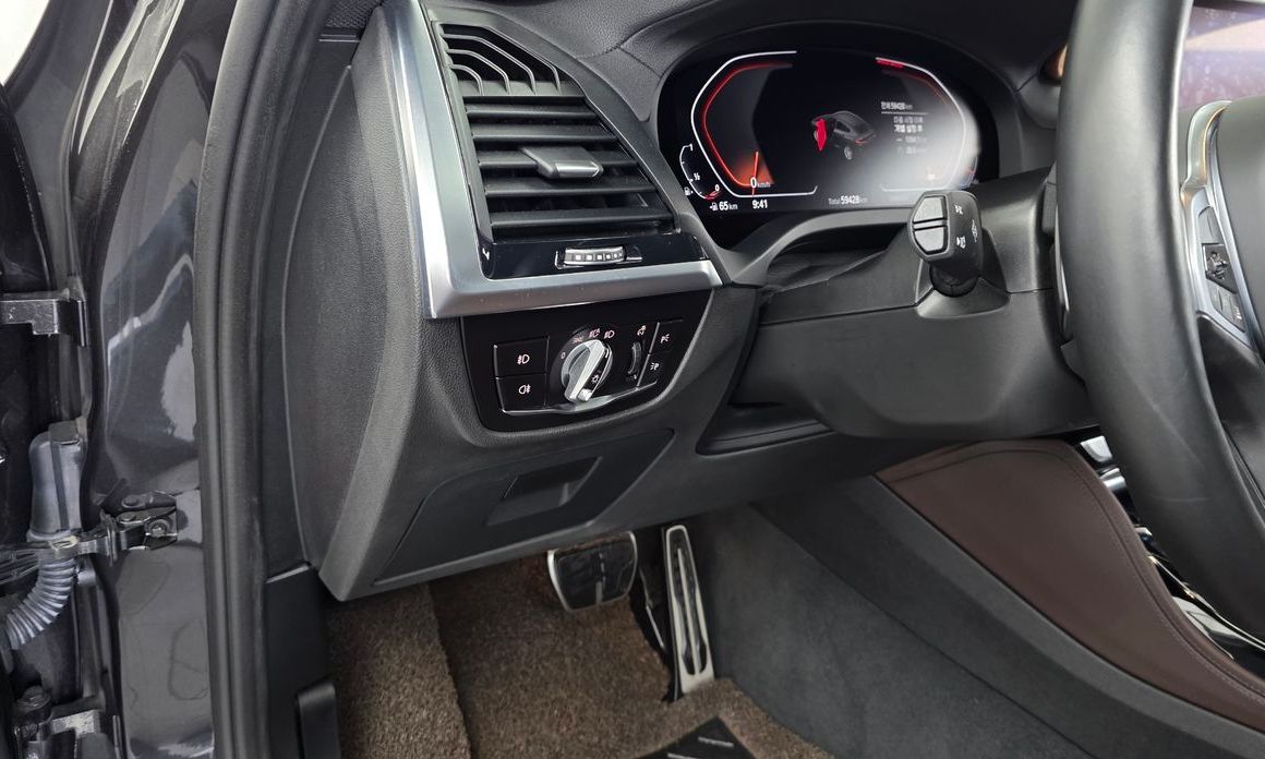 BMW X4 2020