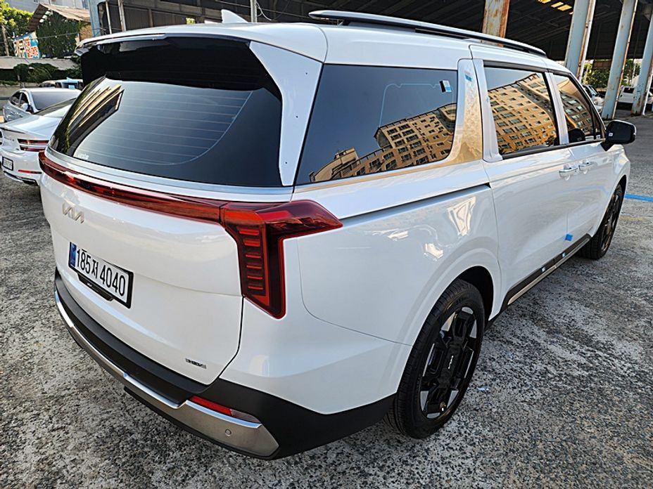 Kia Canival 2026