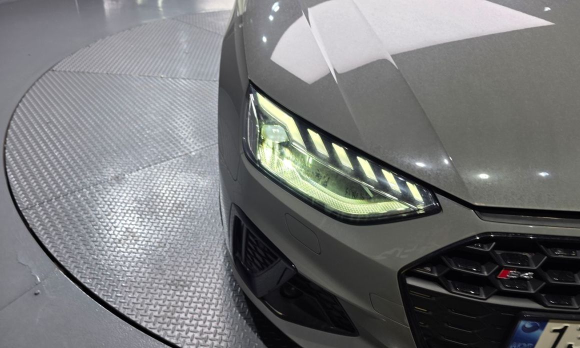 Audi S4 2022