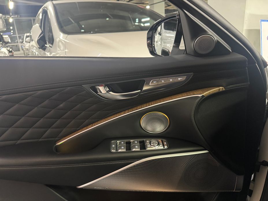 Kia K9 2025