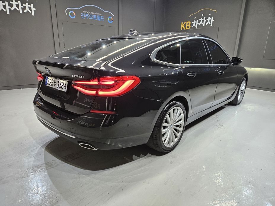 BMW Gran Turismo 2024