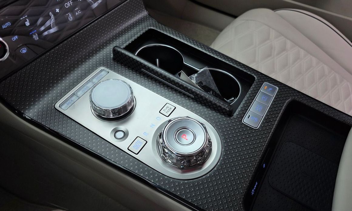 Genesis G80 2025