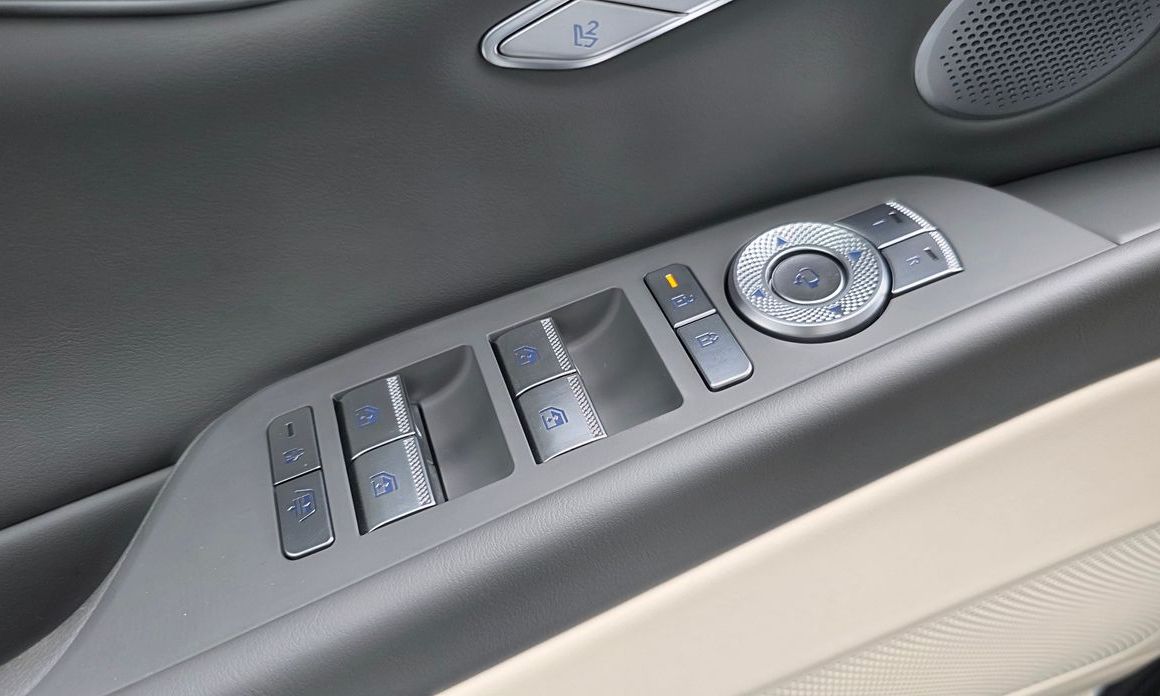 Genesis G80 2025