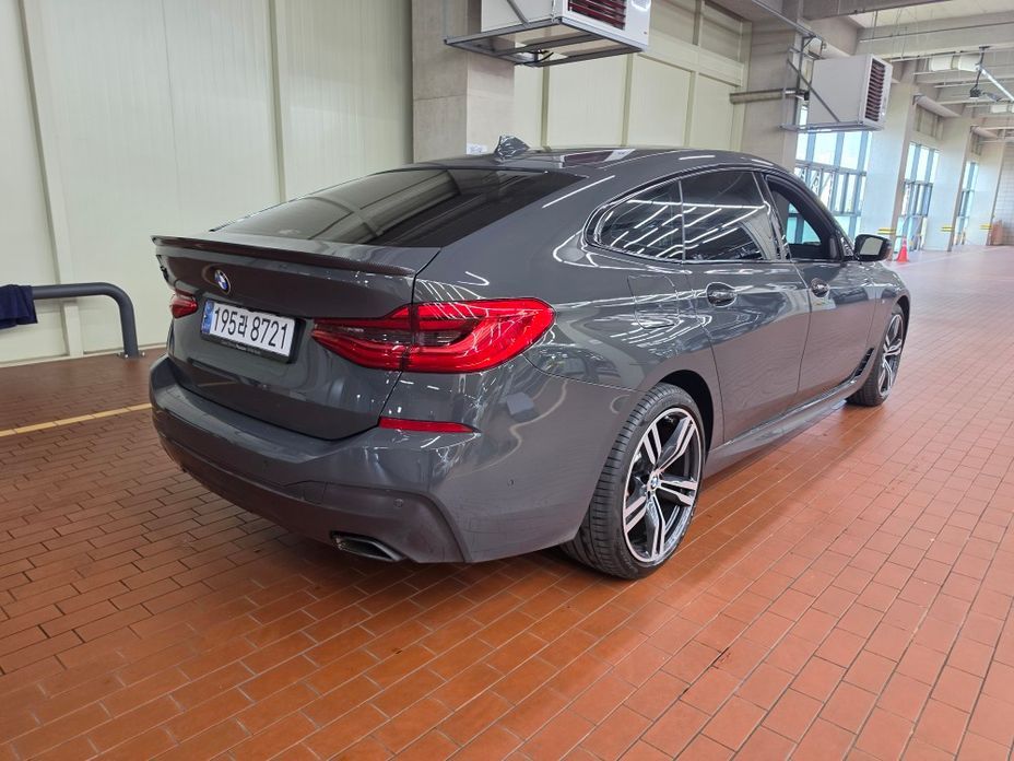 BMW Gran Turismo 2024