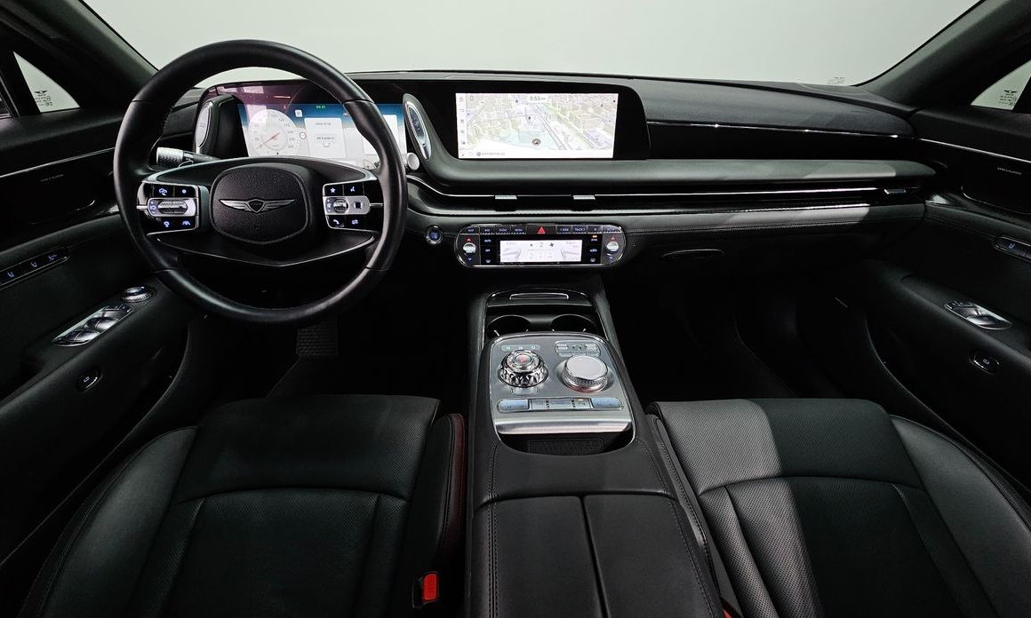 Genesis G90 2023