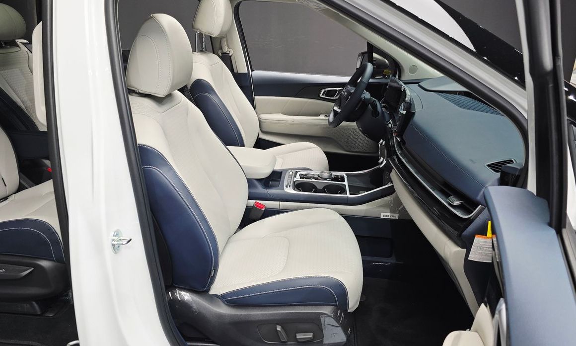 Kia Canival 2026