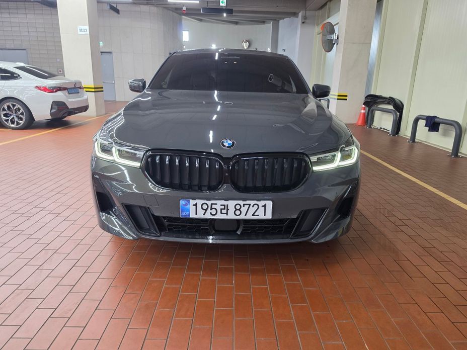 BMW Gran Turismo 2024