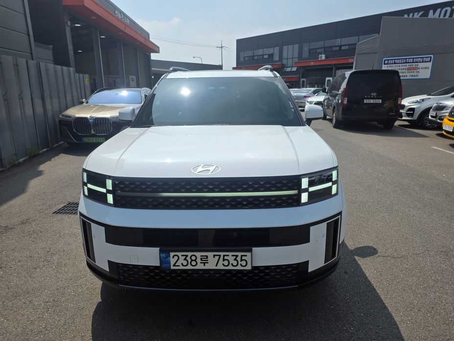 Hyundai Santafe 2025