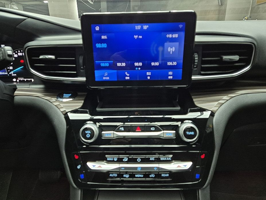 Ford Explorer 2022
