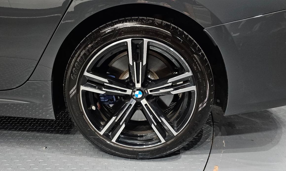 BMW 3-Series 2025