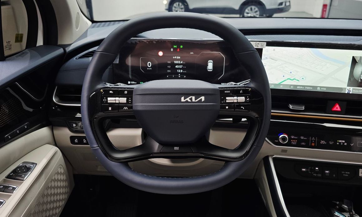 Kia Canival 2026