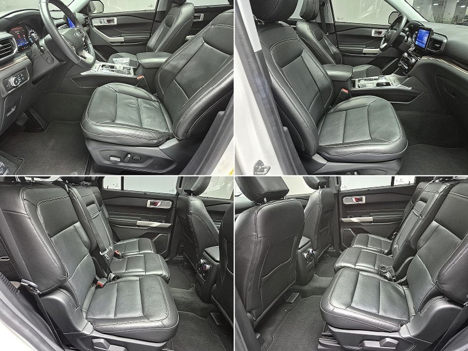 Ford Explorer 2022