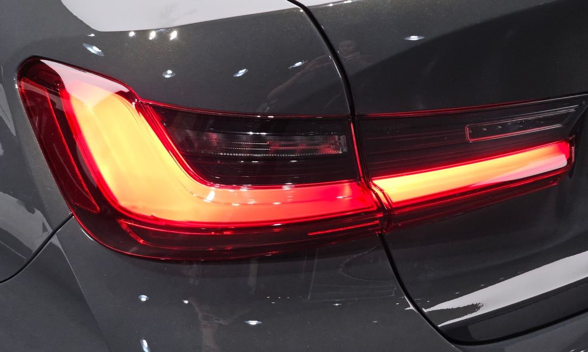 BMW 3-Series 2025