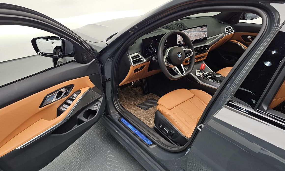 BMW 3-Series 2025