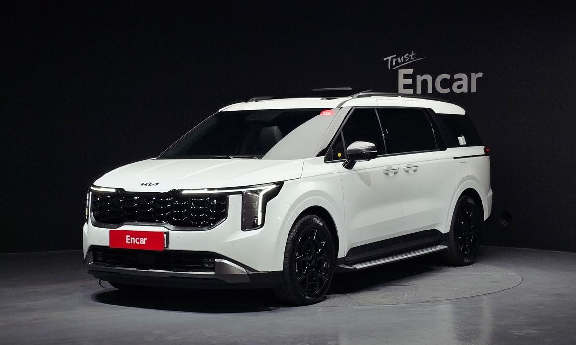 Kia Canival 2026