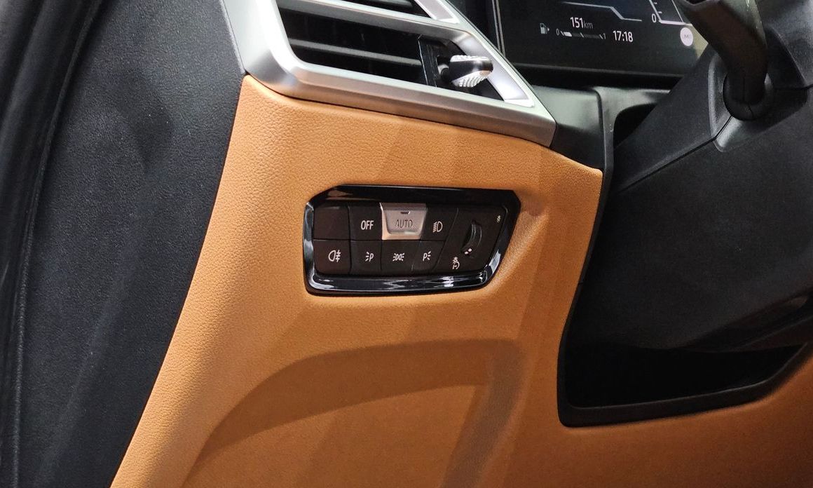 BMW 3-Series 2025