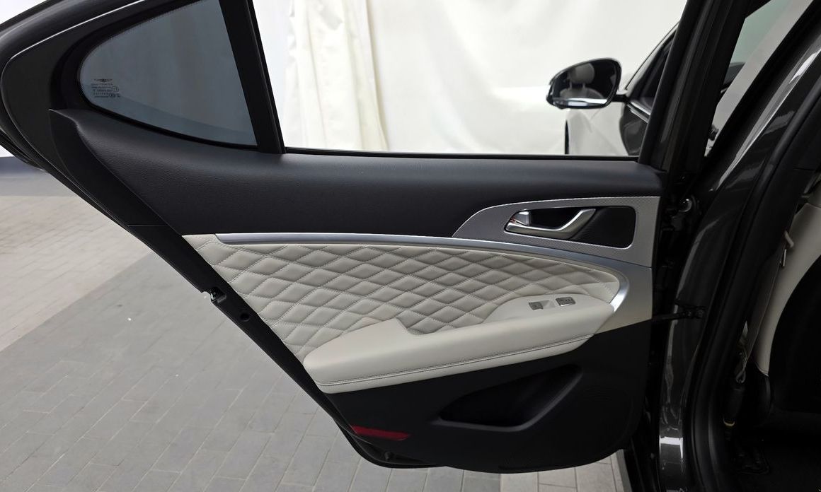 Genesis G70 2022
