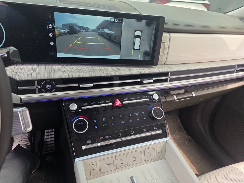Hyundai Santafe 2025