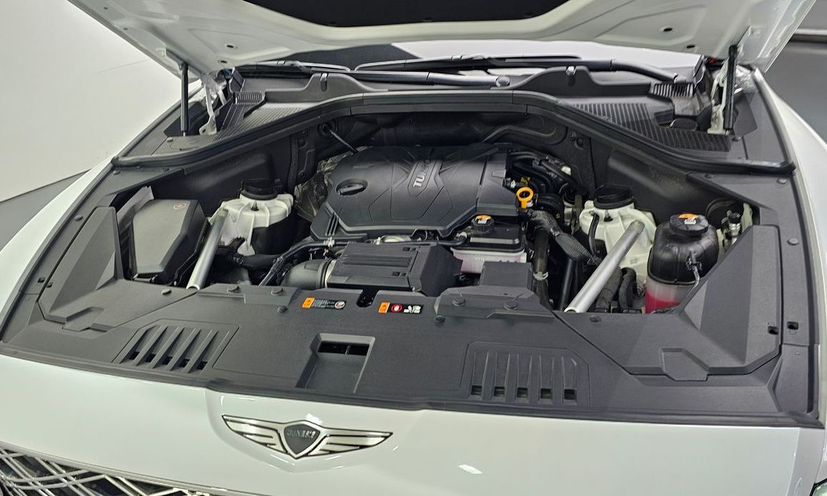 Genesis GV80 2025