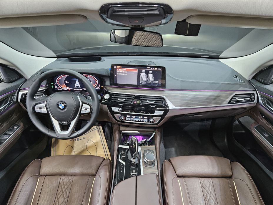 BMW Gran Turismo 2024