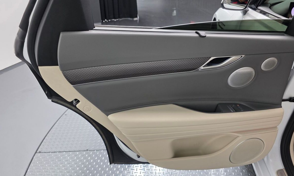 Genesis G80 2025