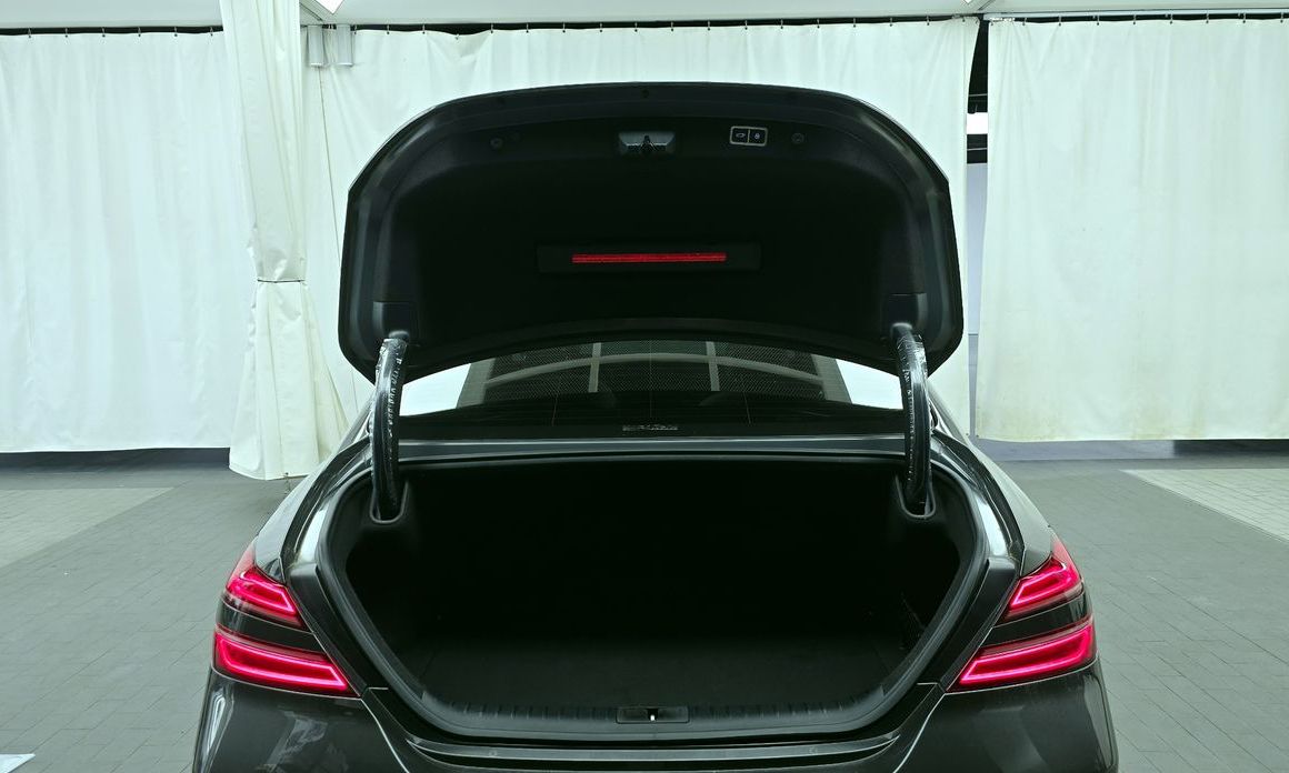 Genesis G70 2022