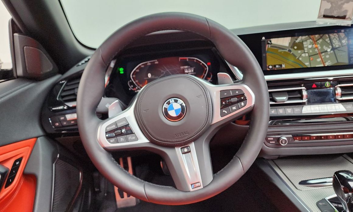 BMW Z4 2024