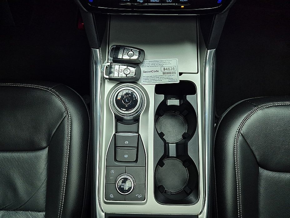 Ford Explorer 2022