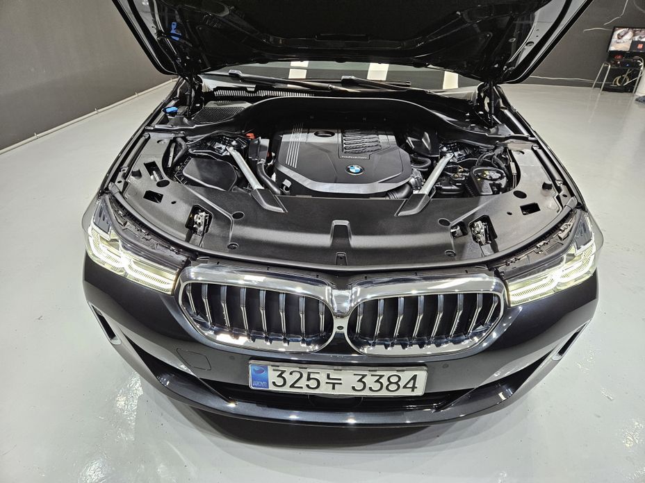 BMW Gran Turismo 2024